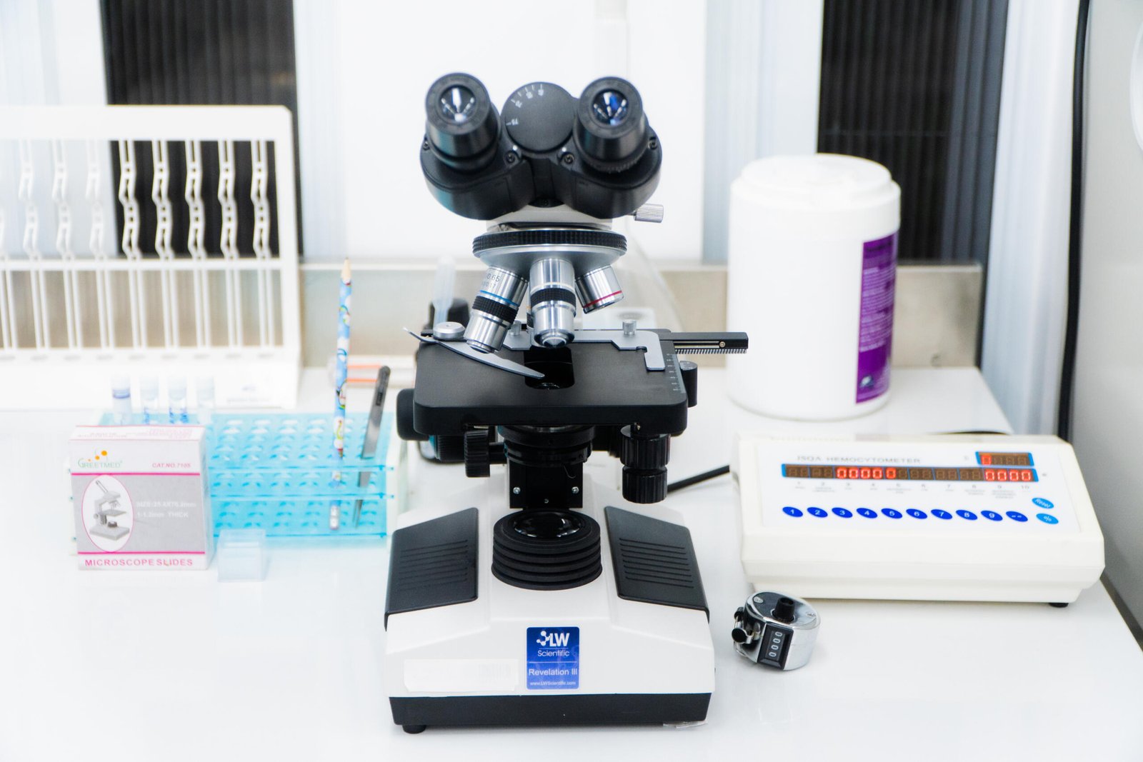 Laboratory