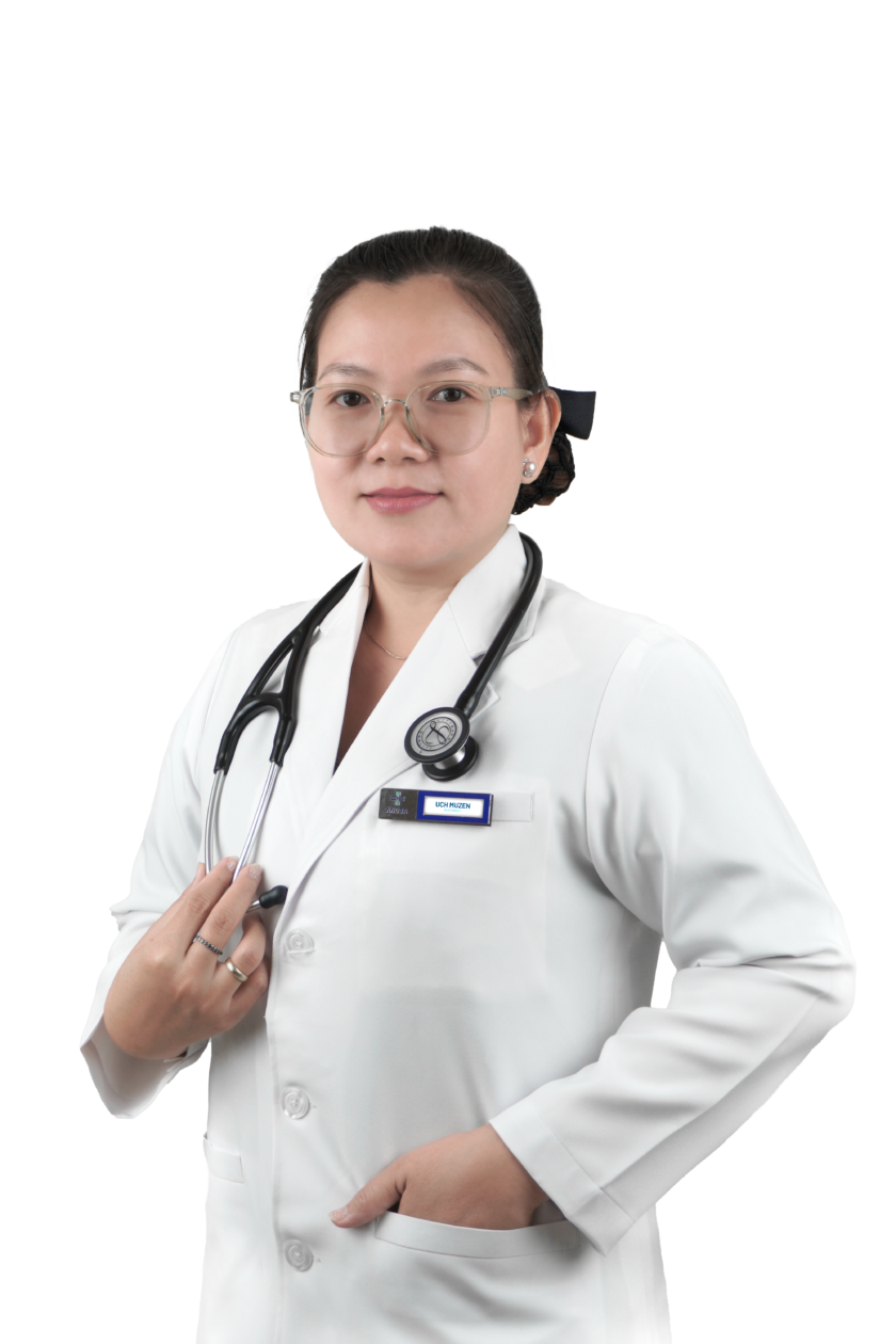 Dr. Uch Muzen