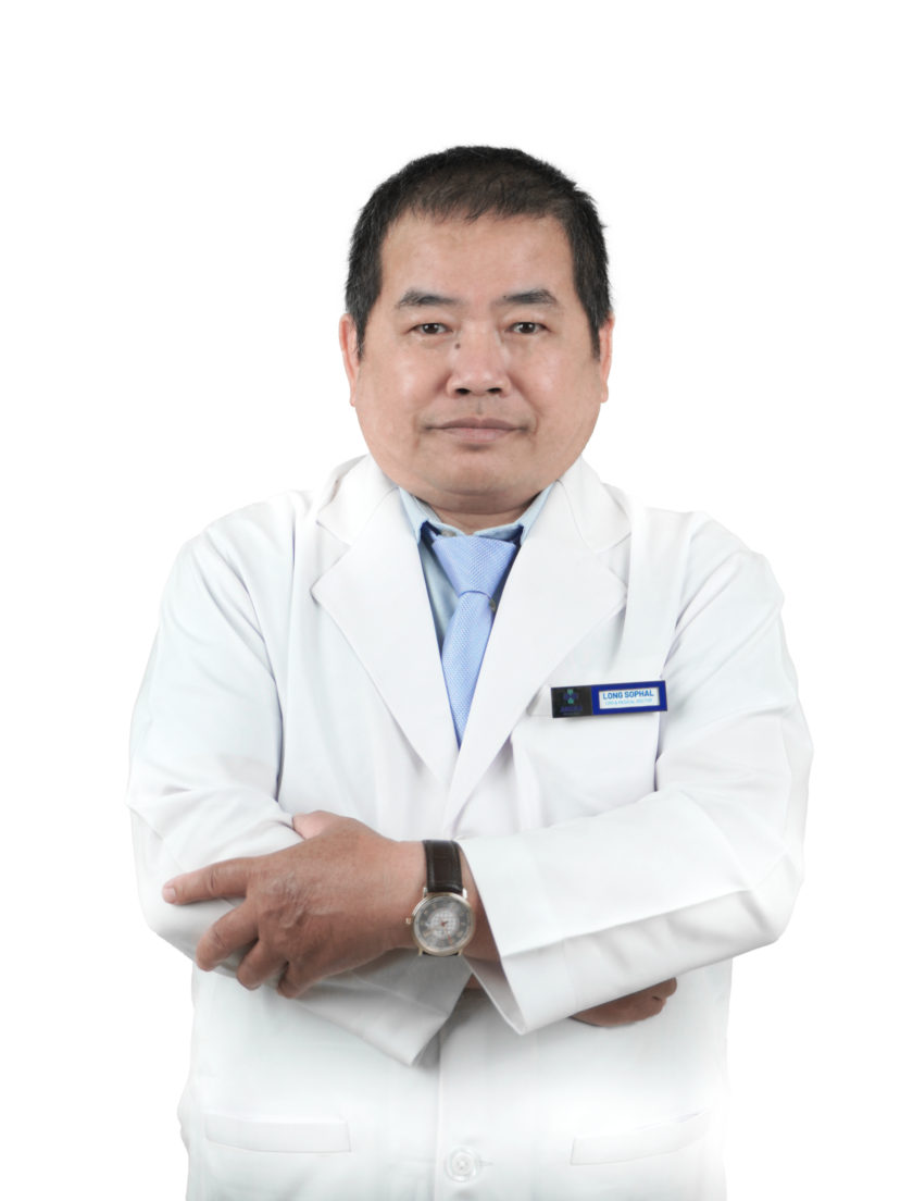 Dr. Long Sophal
