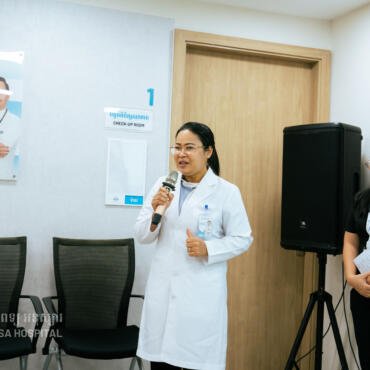 Dr. Nhaing Sokhim