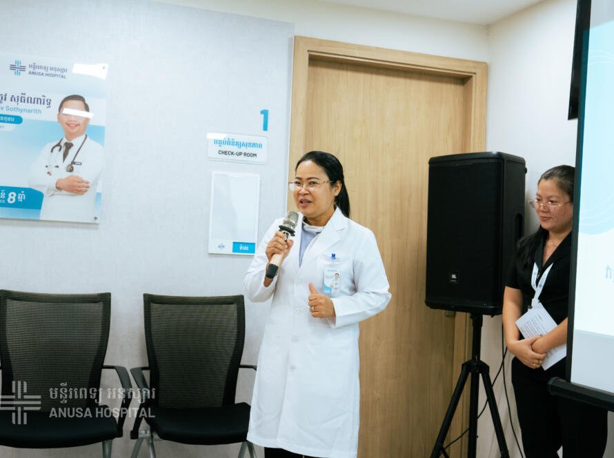 Dr. Nhaing Sokhim